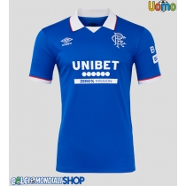Maglie da calcio Rangers Prima Maglia 2025-26 Manica Corta